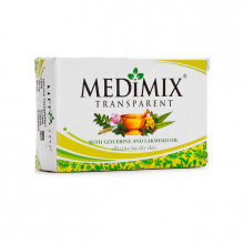 MediMix Soap Transparent 75g
